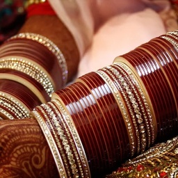 Mehndi Designing