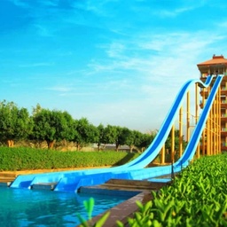 THE Great Fiesta Water Park