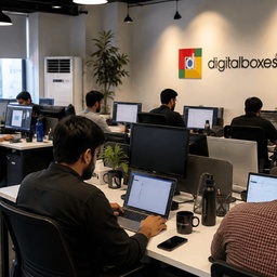 Digitalboxes Ltd