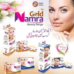 Namra Gold Beauty Cream