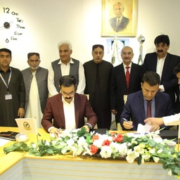 UNIVERSITY OF BALOCHISTAN
