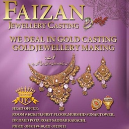 Faizan Jewellery Casting