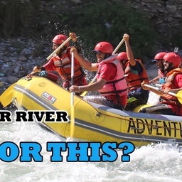 Kunhar River Rafting Enterprise