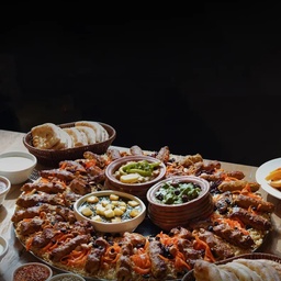 Al-Khan Restaurant manga mandi