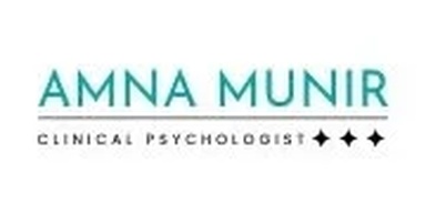 Amna Munir. Clinical Psychologist