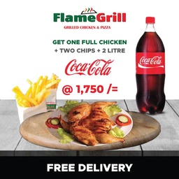 Flame Grill