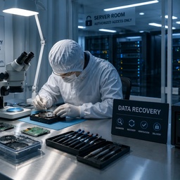 Mind Merge Data Recovery Services