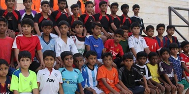 Baloch Mujahid Football Academy