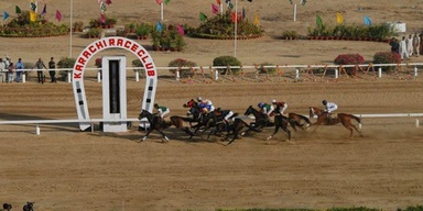Karachi Race Club