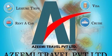 Azeemi Travel Pvt Ltd.