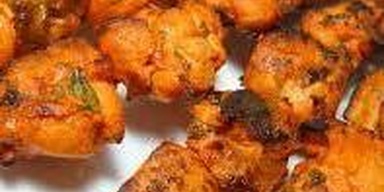 Hot and spicy food