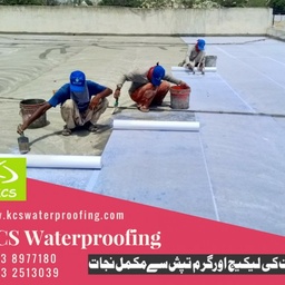 Roof Waterproofing Services