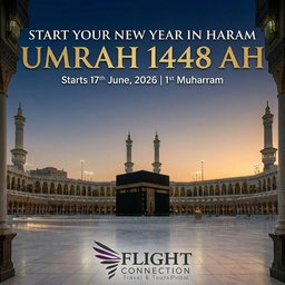 Flight Connection - Travel & Tours (Pvt) Ltd.