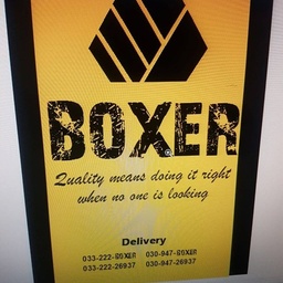 BoxerBurgers
