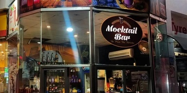 Mocktail Bar