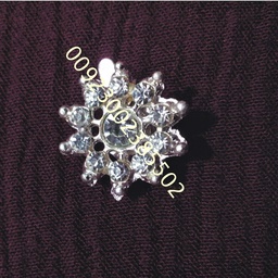Brooches new collection