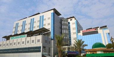 Liaquat ali khan medical college of dentistry and health science