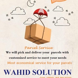Wahid Solution (You Think, We Deliver)