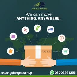 Galaxy Movers and Packers