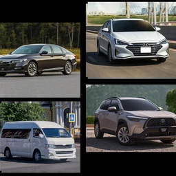 Karachi Rent a Car Service - Deinfa Motors