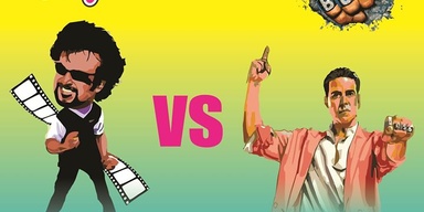 Rajnikant v/s Boss Jokes