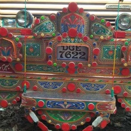 Mushtriqa Mianwali Goods Transport