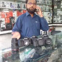New&used Cameras