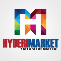 Hyderi Market Offical Page