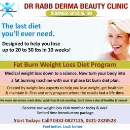 Dr Rabb Derma Beauty & weight loss Clinic