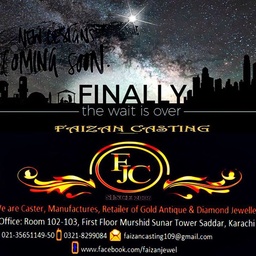 Faizan Jewellery Casting