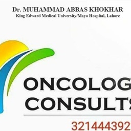 Oncology Consults Dr. Muhammad Abbas khokhar