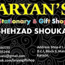 Aryan's