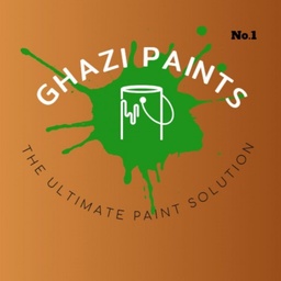 Ghazi Paint house