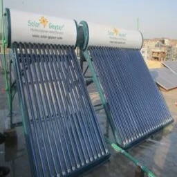 Solar Geyser