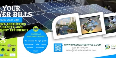 Paksolar Renewable Energy