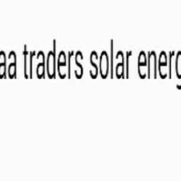 Alphaa traders solar energy