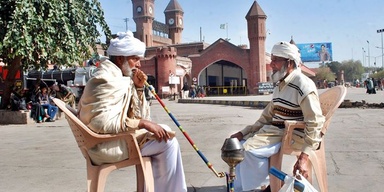 Lovely Lahore