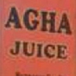 AGHA JUICE