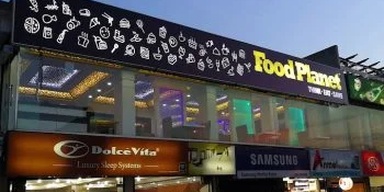 Food Plane