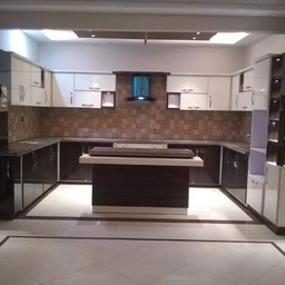 Shape Shack Interiors