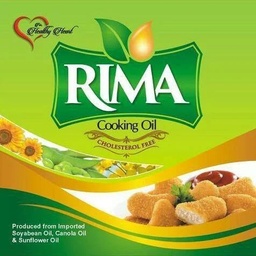 REEMA COOKING OIL COMPANY