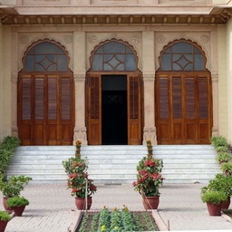 Mohatta Palace Museum