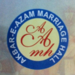 Akbar E Azam Marriage Hall
