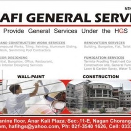 Hafi Pest Control Services