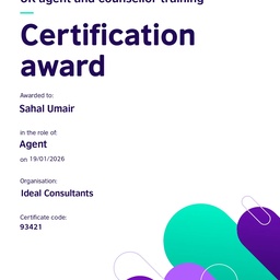 Ideal Consultants
