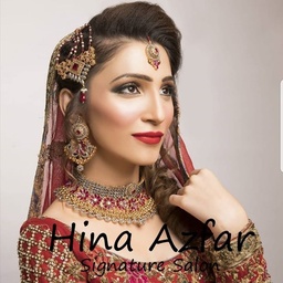 Hina Azfar Signature Salon by Nikkis Salons