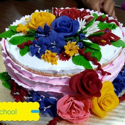 SR cakes & bakers