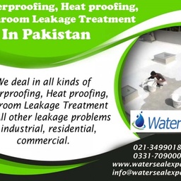 Water Seal Expert