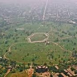 Model Town Co-Operative Society Lahore