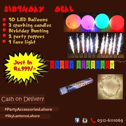 Sky Lanterns Lahore